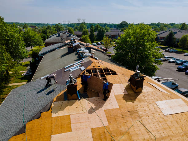24/7 Emergency Roof Replacement experts in Hudson, OH