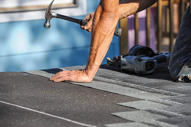 Trusted Storm Damage Roof Repair service in Hudson, OH - Brentwood Metal Roofing